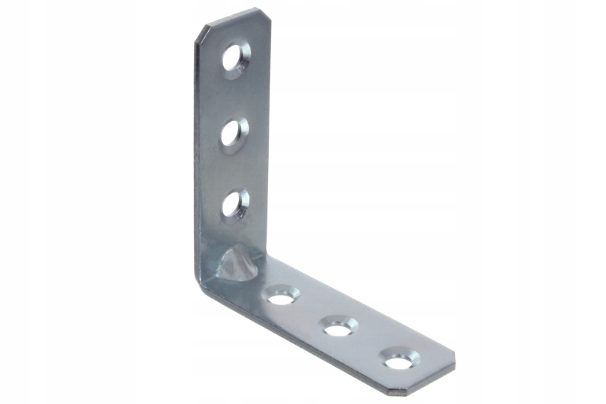 

Kątownik Łącznikowy Ocynk 60x60x20MM