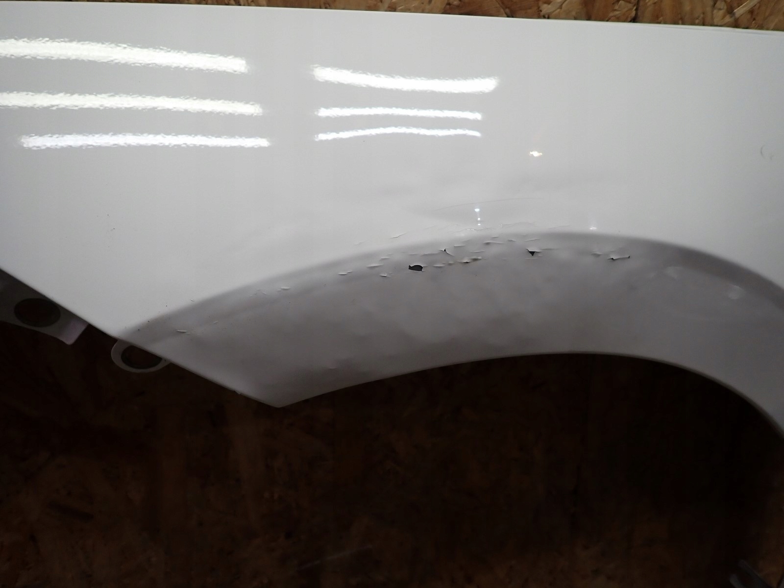 fender left front front HYUNDAI ELANTRA CN7 7 VII LIFT 2024
