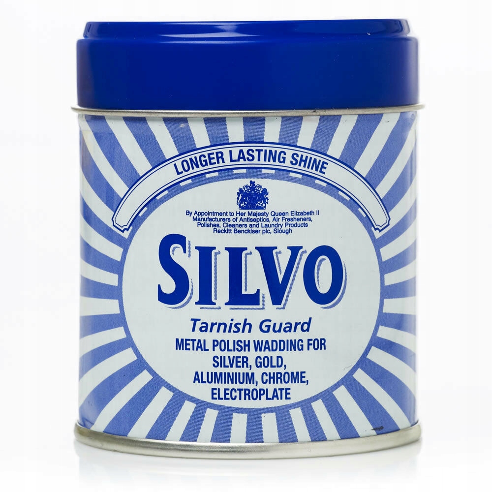 Silvo Tarnish Guard Wadding-полировщик для металла 75 г