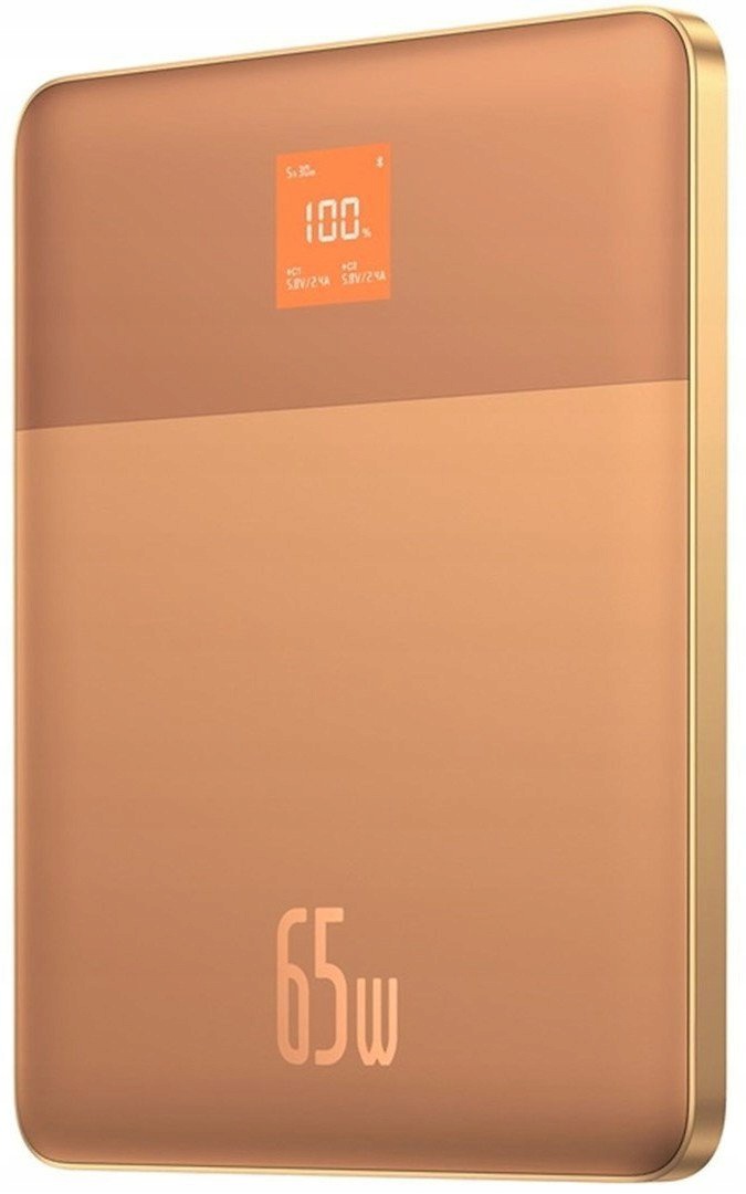 Powerbank Baseus Powerbank Baseus Blade2 12000mAh (szary)
