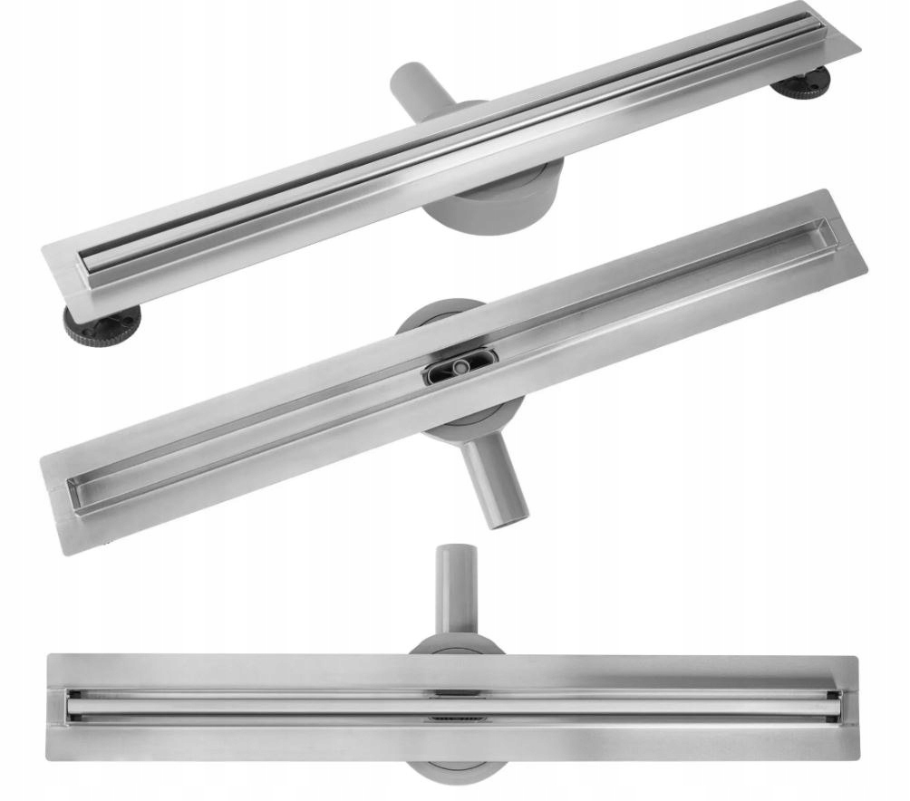 Odtok Neox Slim Pro Kartáčovaný 900