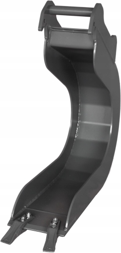 Łyżka 250 mm XXL do Gliny Wacker HS03