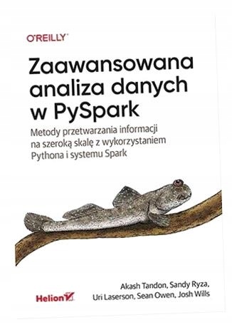 ZAAWANSOWANA ANALIZA DANYCH W PYSPARK PRACA ZBIOROWA