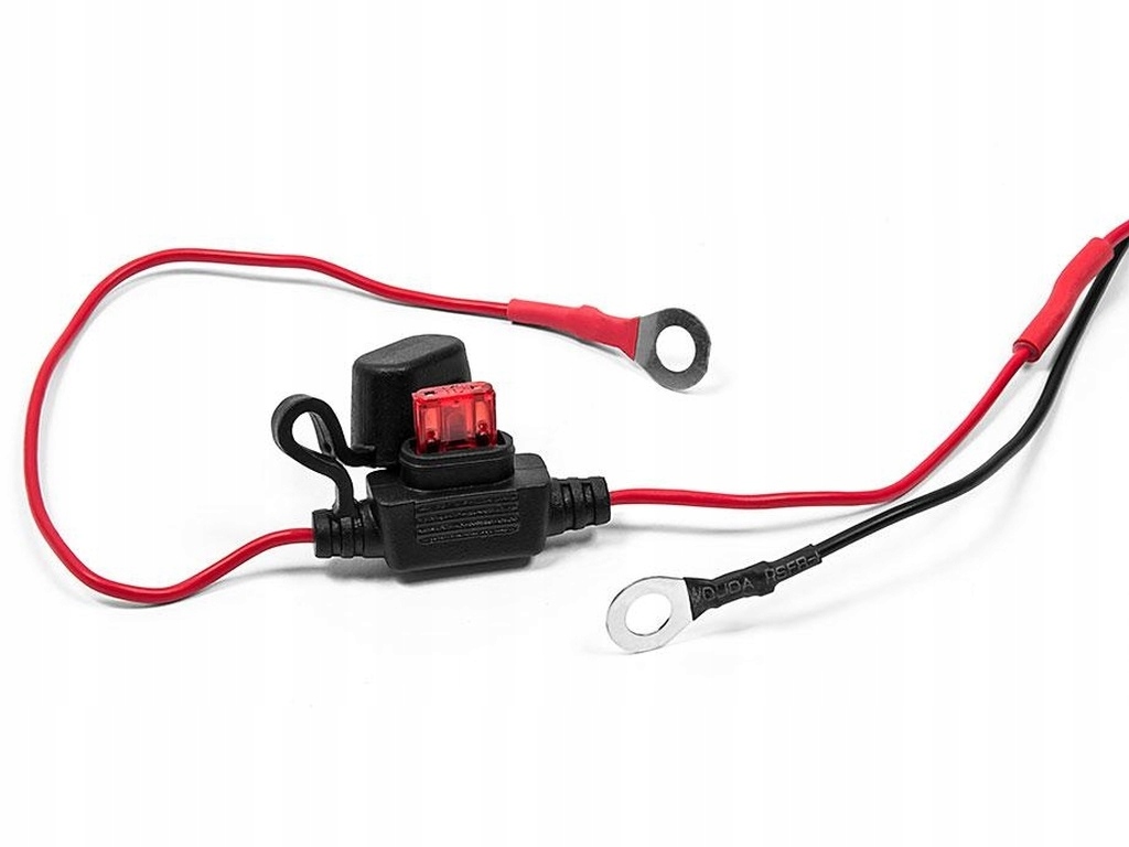 МОТОЦИКЛ USB РАЗЪЕМ QC3. 0 ВОЛЬТМЕТР 12V 24V