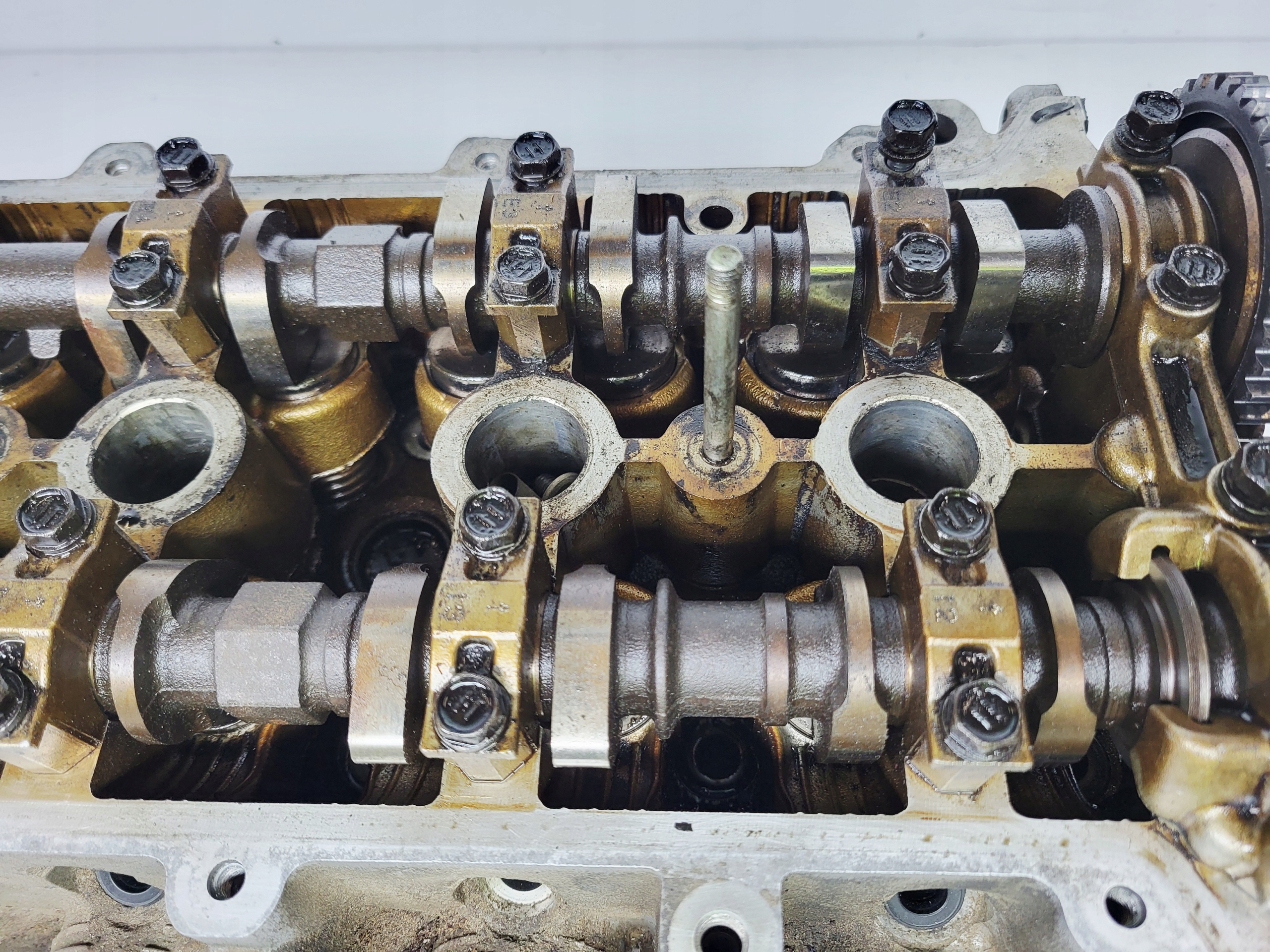 TESTATA Motore Daihatsu TERIOS e 1.3 B 4B