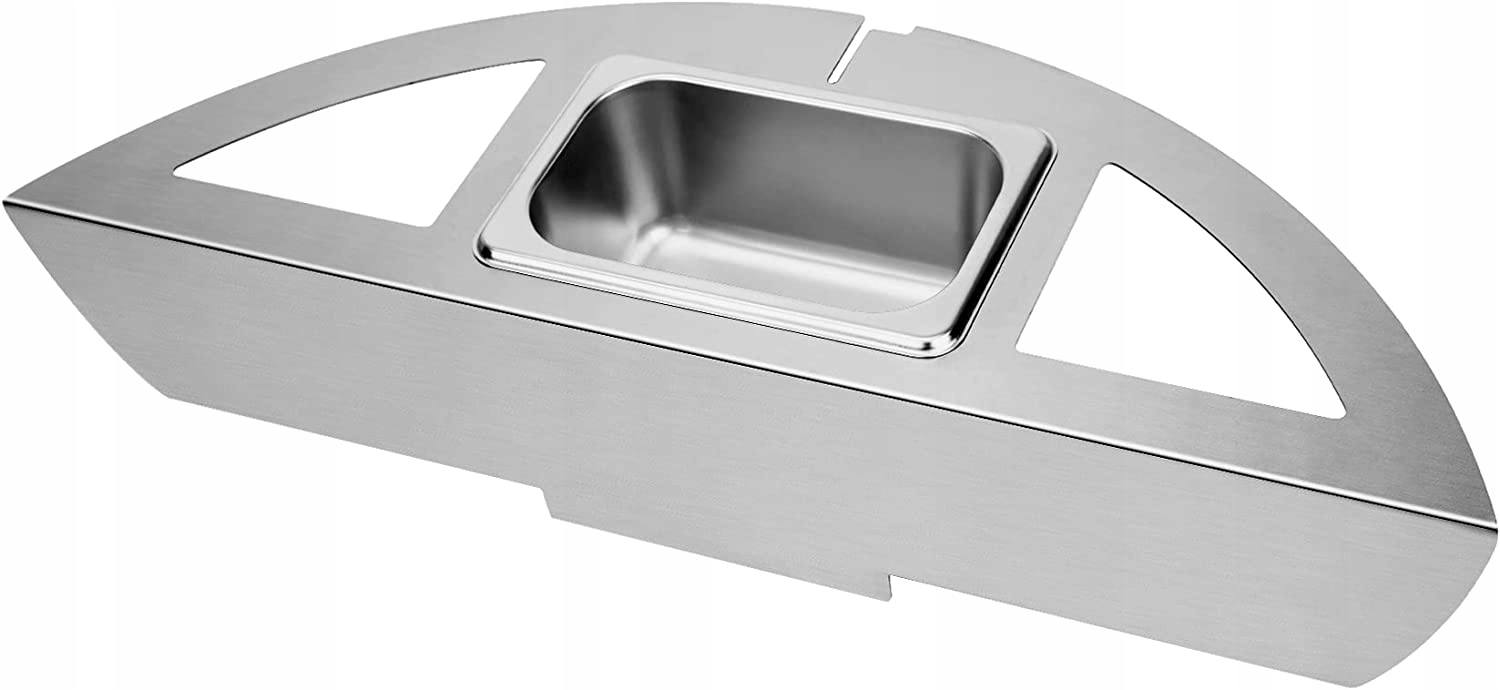 

Pojemnik wędzarniczy Onlyfire grille średnica 60cm