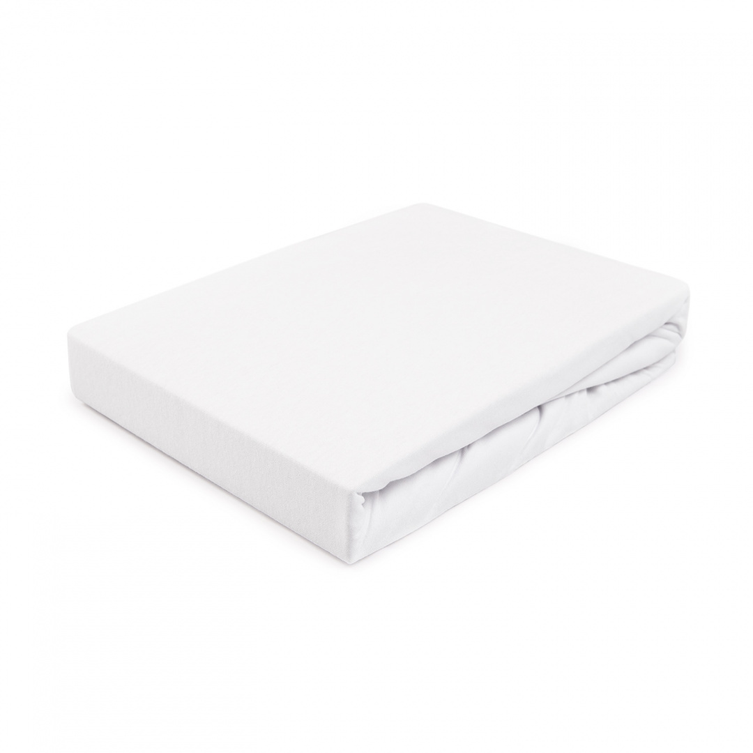 

Prześcieradło z gumką jersey 220x200 Bawełna 100%