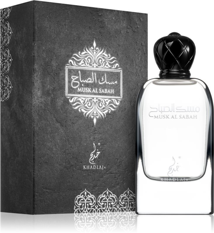 Khadlaj Musk Al Sabah Edp U 100 ml