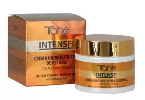 Krém S Bakuchiolem A Kyselinou Hyaluronovou Tahe Intense 50 ML 3A216