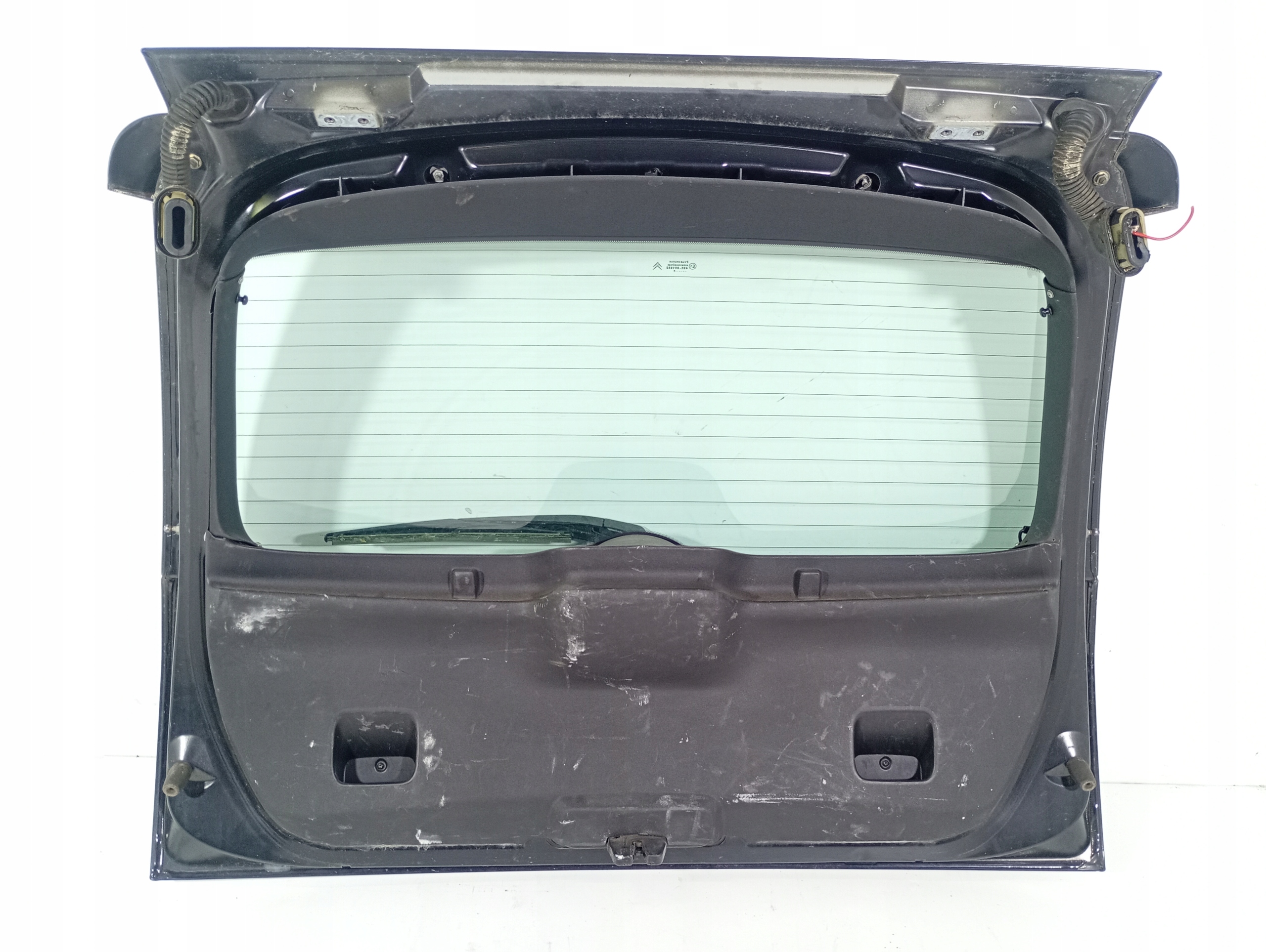 Citroen C4 04-10 boot doors rear part boot