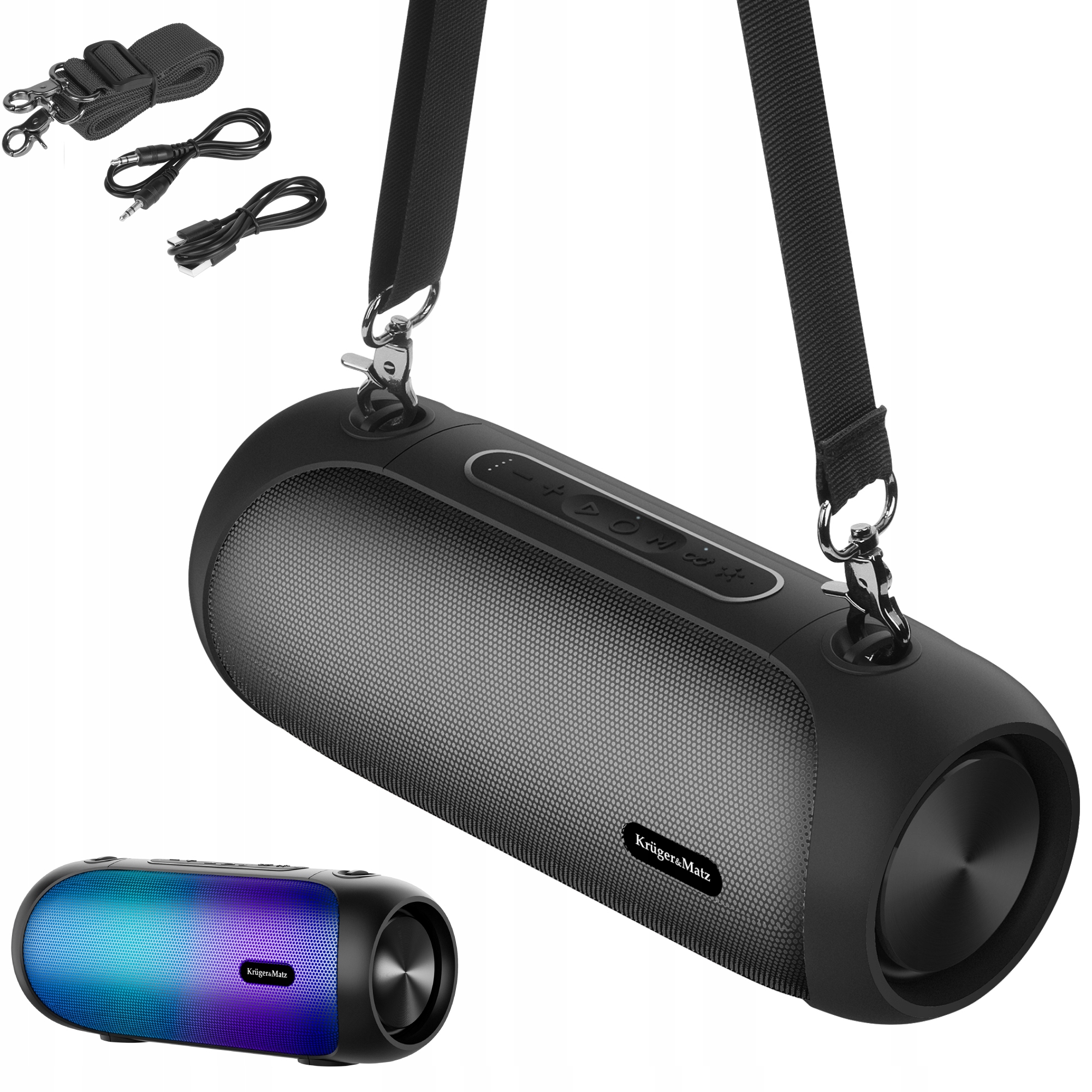 Bluetooth reproduktor Kruger&Matz Street XL