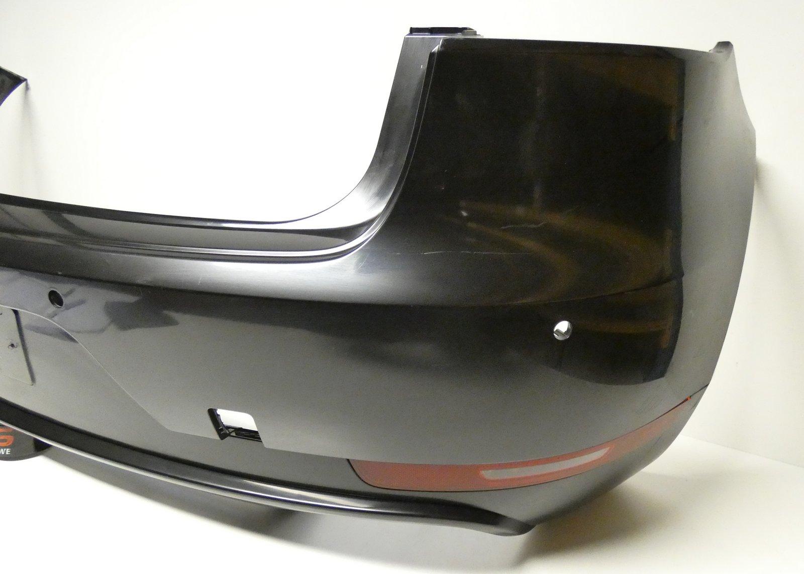 PORSCHE MACAN 95B807421L below 4 PDC 2014-2018 bumper rear part rear