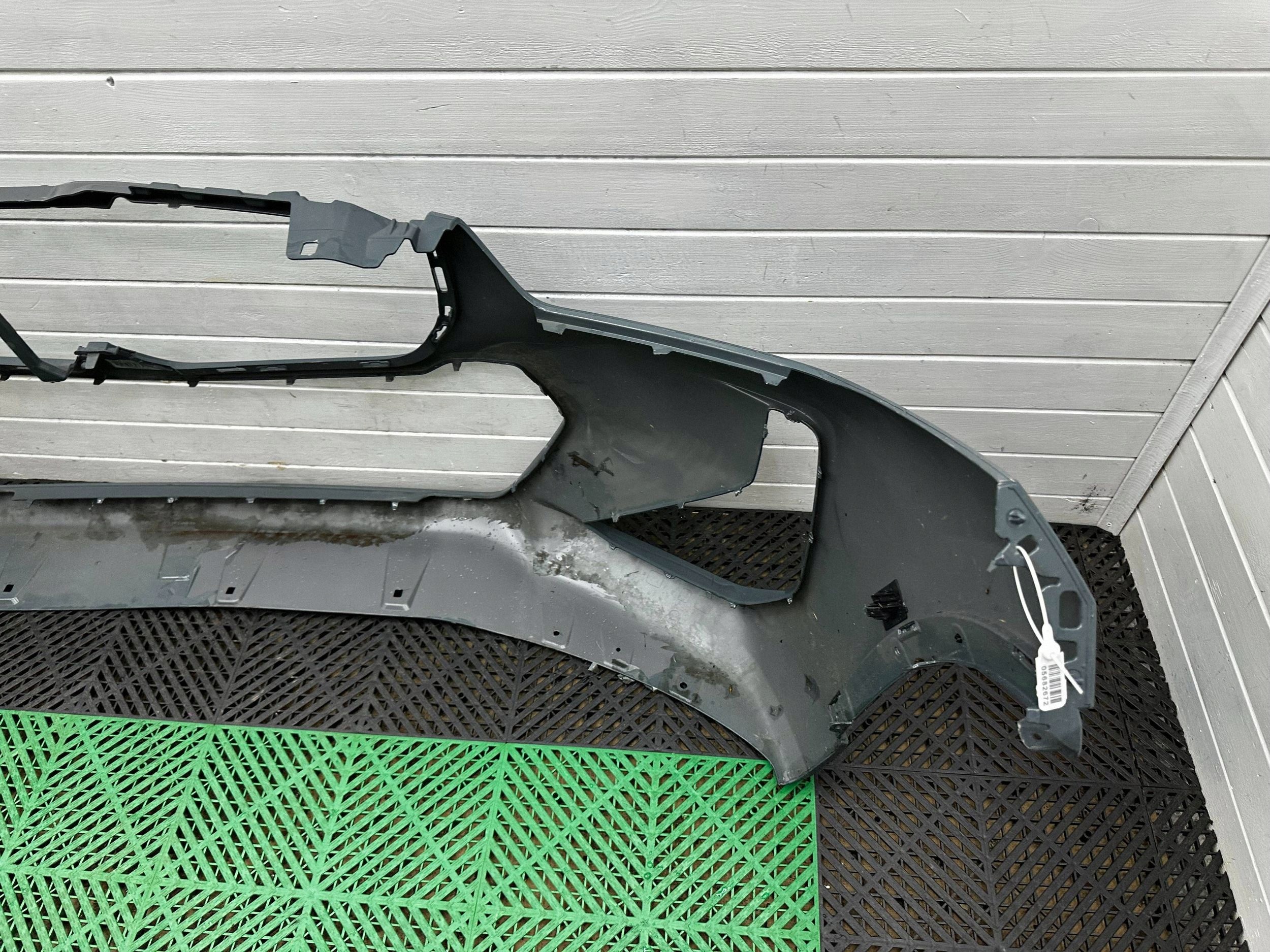 front bumper front BMW X1 U11 M PAKIET
