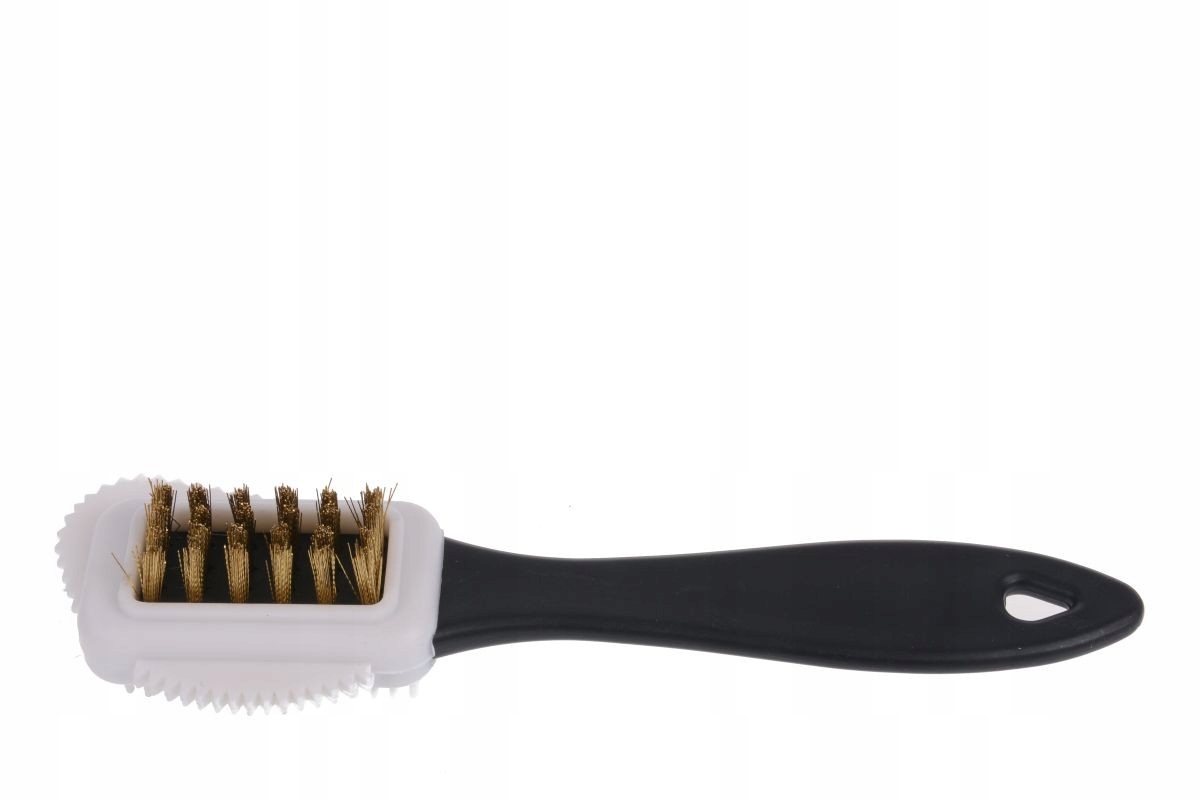 SZCZOTKA DO CZYSZCZENIA BUTÓW ZAMSZ NUBUK