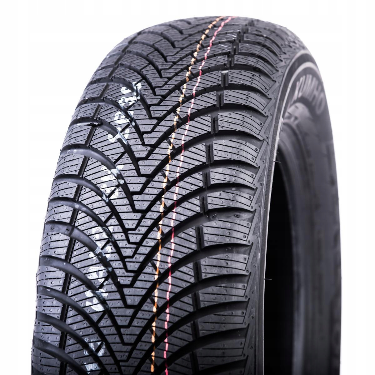 

2x Opony Całoroczne 175/70R14 Kumho Solus 4S HA32