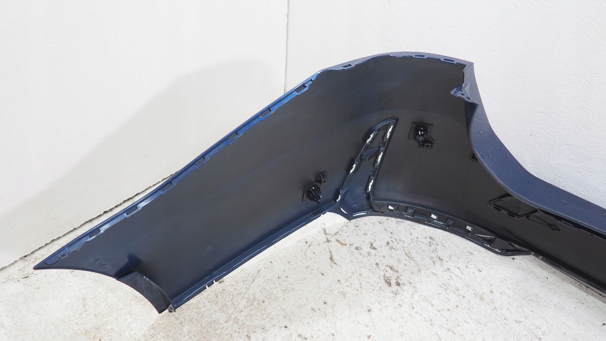 BMW 5 G61 Kombi bumper rear part rear 5A0F8A1