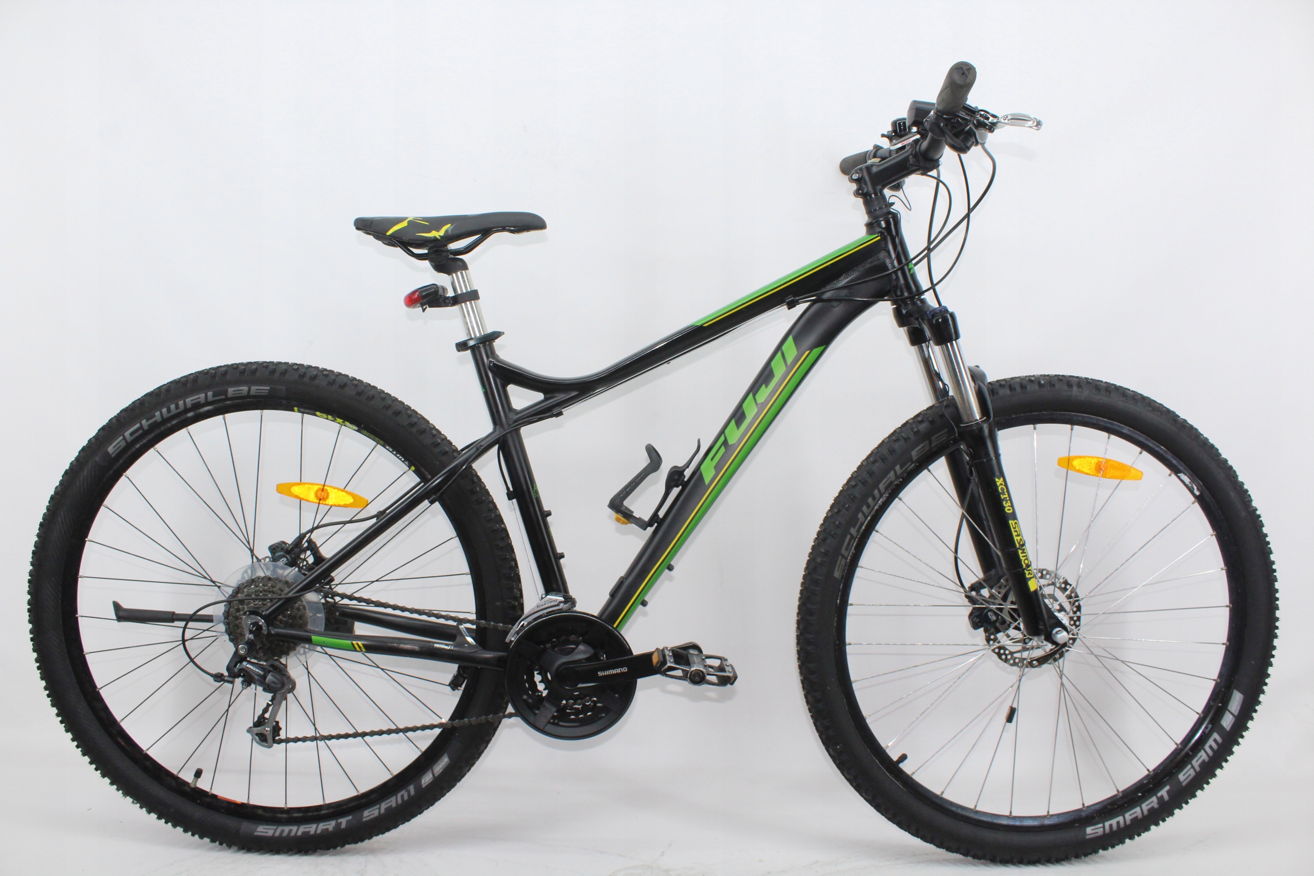 ALUMINIOWY ROWER MTB "FUJI" KOŁA 29'' HYDRAULIKA 24 BIEGI EAN (GTIN) 5905481919870