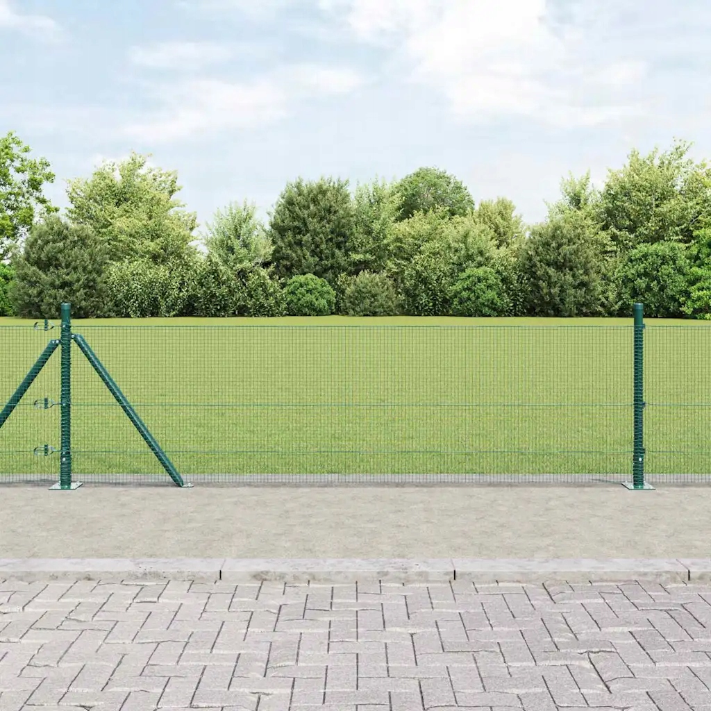 Plot s příspěvky Zelená 0.4 x 50 m Ocel Zelená 3352454
