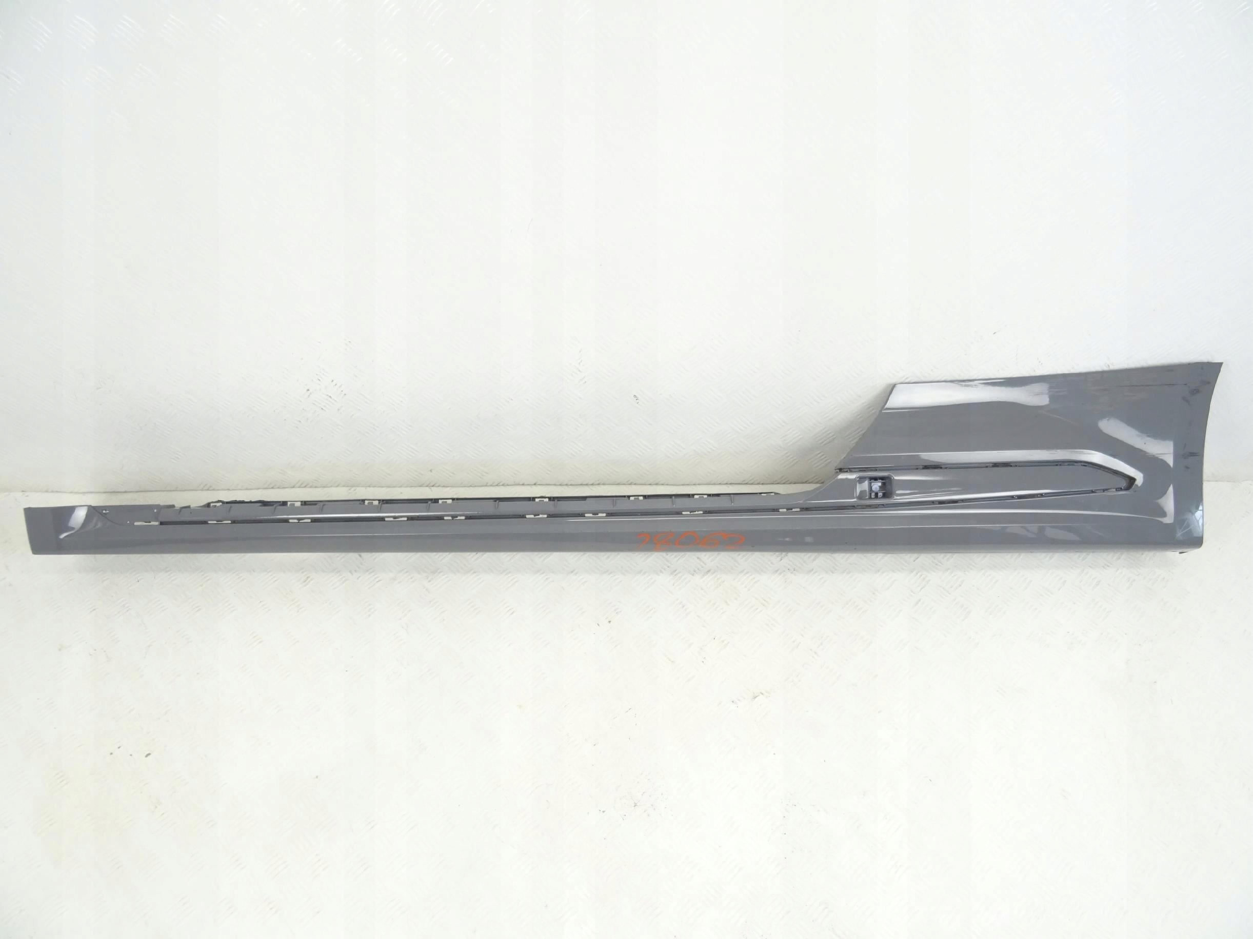 Audi RS5 8W6 16- moulding threshold threshold left