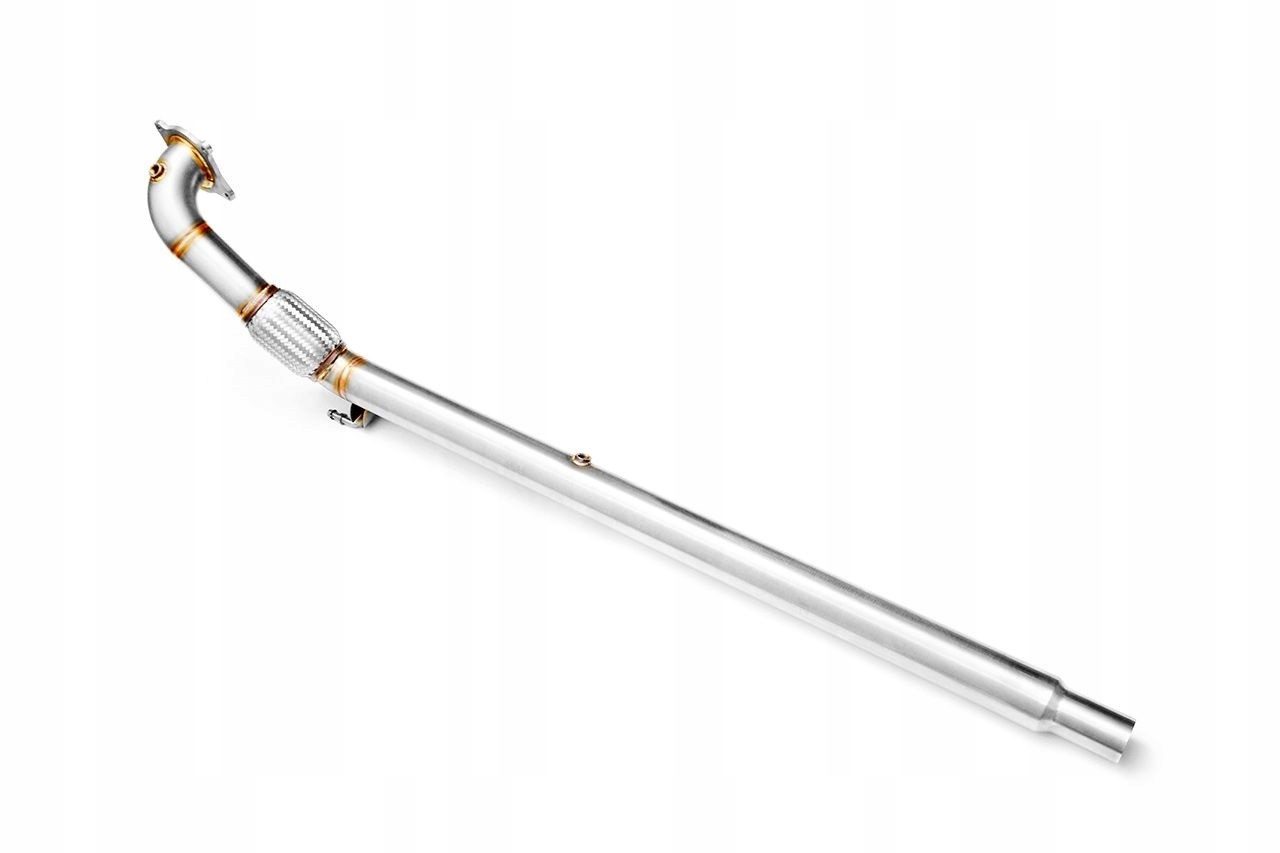 RM-213101-a - Downpipe AUDI A3 1.8 2.0 TFSI 8P 2004-2013