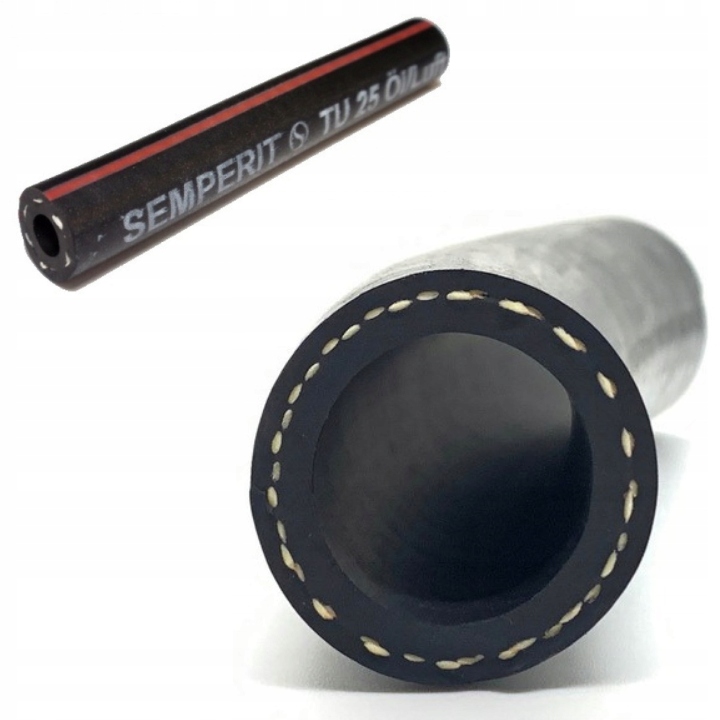 

Wąż do Paliwa Ropy Oleju TU25 Semperit 13mm