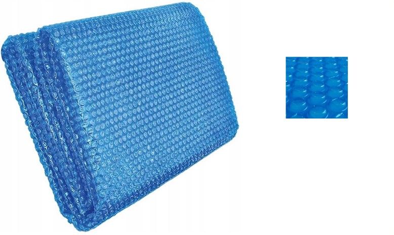 220 mikrónová solárna bublinková fólia na bazén Bestway Power Steel 549 x 274 cm
