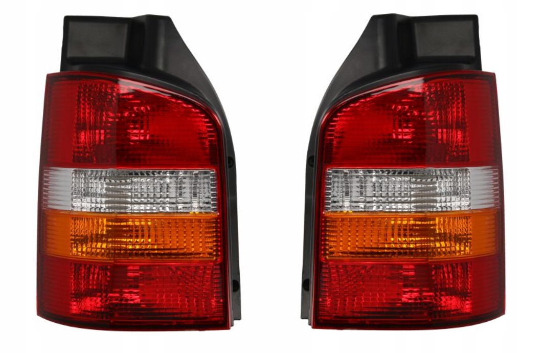 

Volkswagen Multivan T5 Lampy Tylne Lewa Prawa