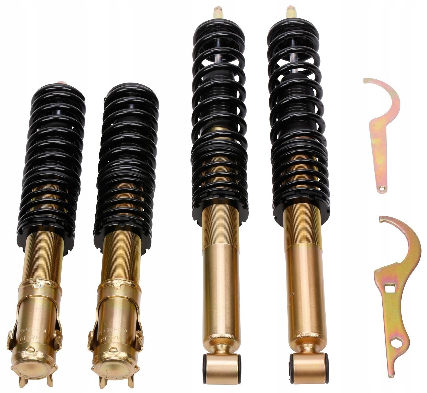 VW CORRADO 53i zawieszenie gwintowane DTS LINE