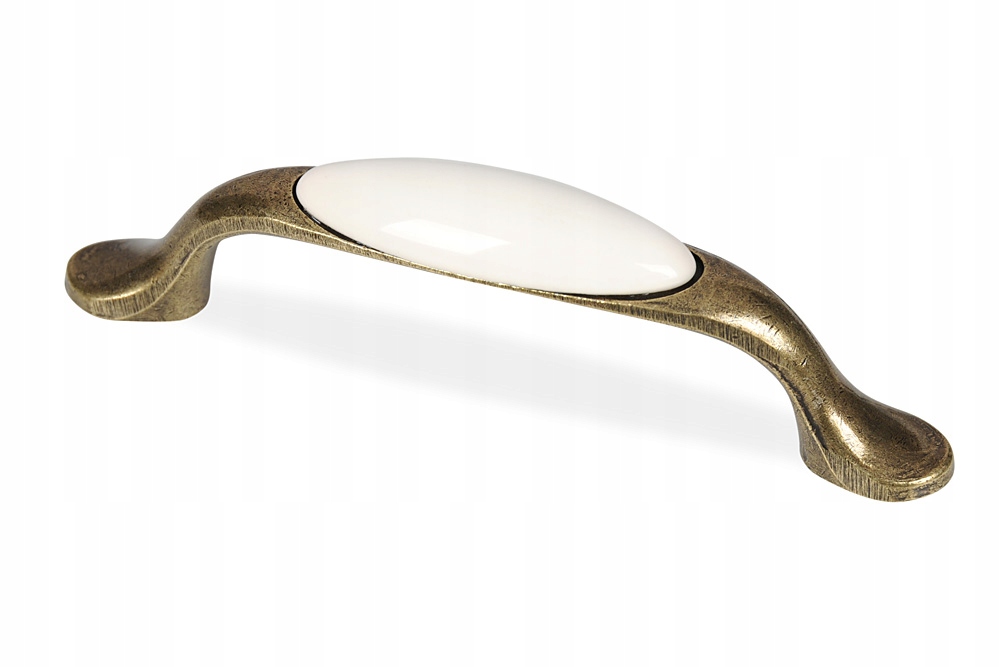 

Uchwyt Meblowy Do Szuflad, Szafek Retro Porcelana