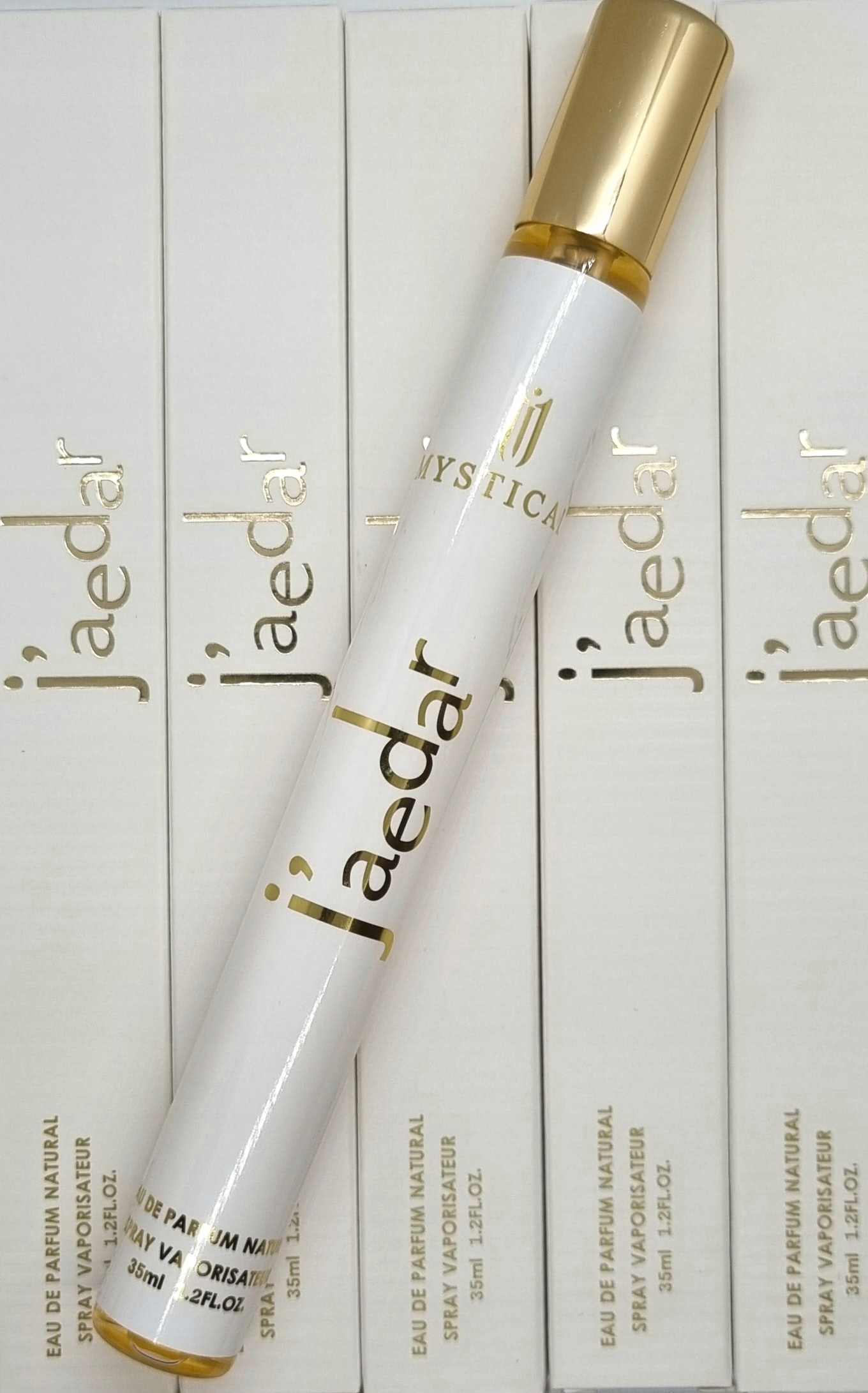 Jaedar Perfumetka 35ml EAN (GTIN) 6972011065160