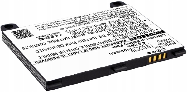BATERIA AKUMULATOR S11S01B DO AMAZON KINDLE DX D00701 S11S01A