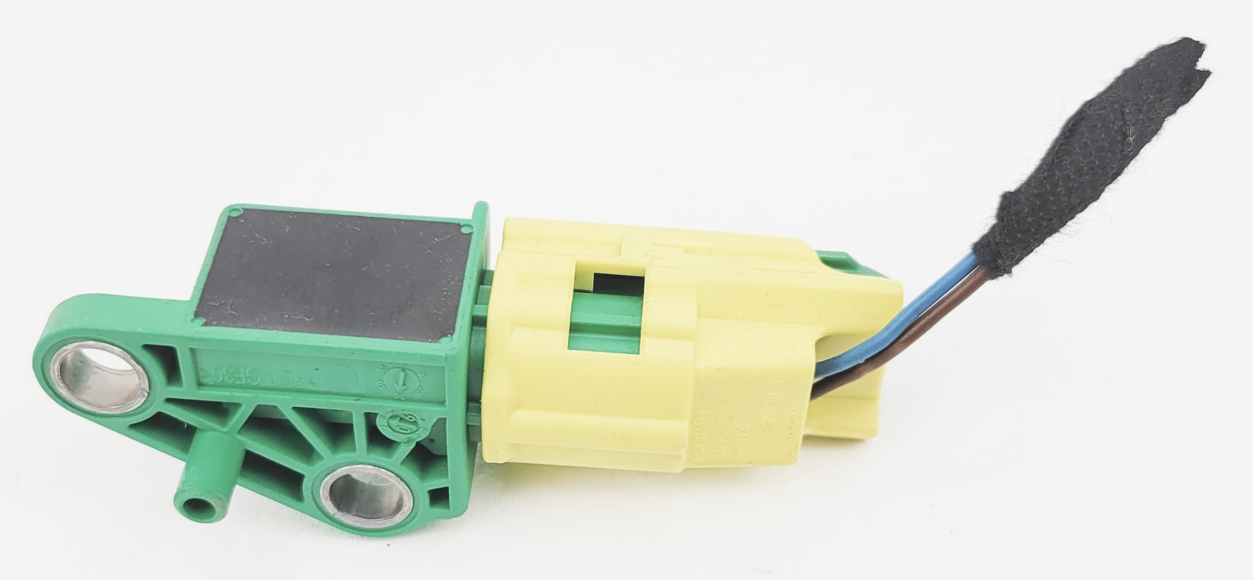 AUDI Q7 e 4L A6 C6 VW SEAT Sensore impatto d’urto SENSOR 1K0909606C