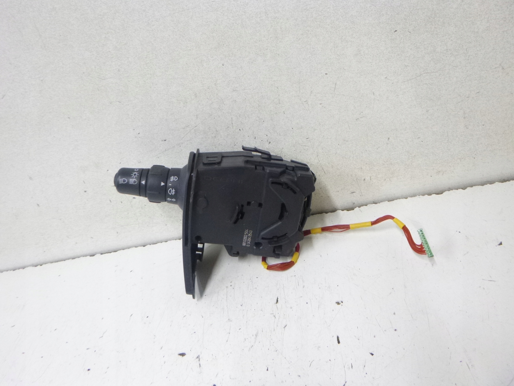 Manetka Indicateurs de direction Renault Modus 1.2 2005r. 88102002504