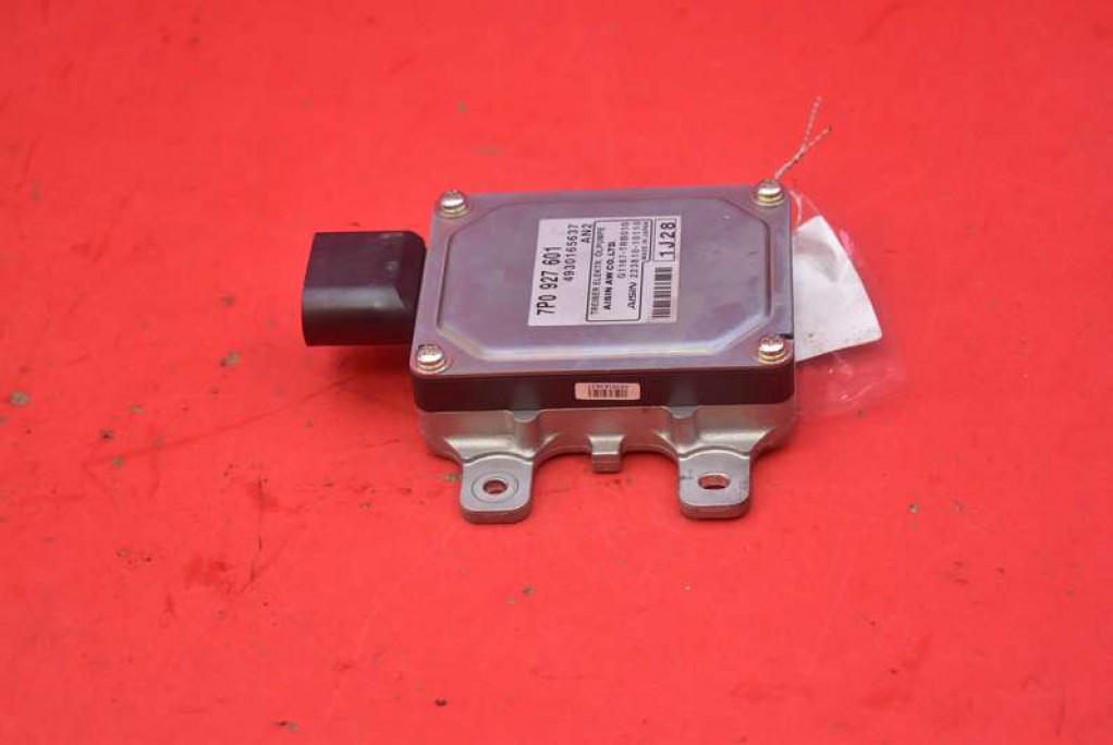 control unit module springing 7P0927601 VW TOUAREG 2 7P 3.0 TDI 245KM 4MOTION