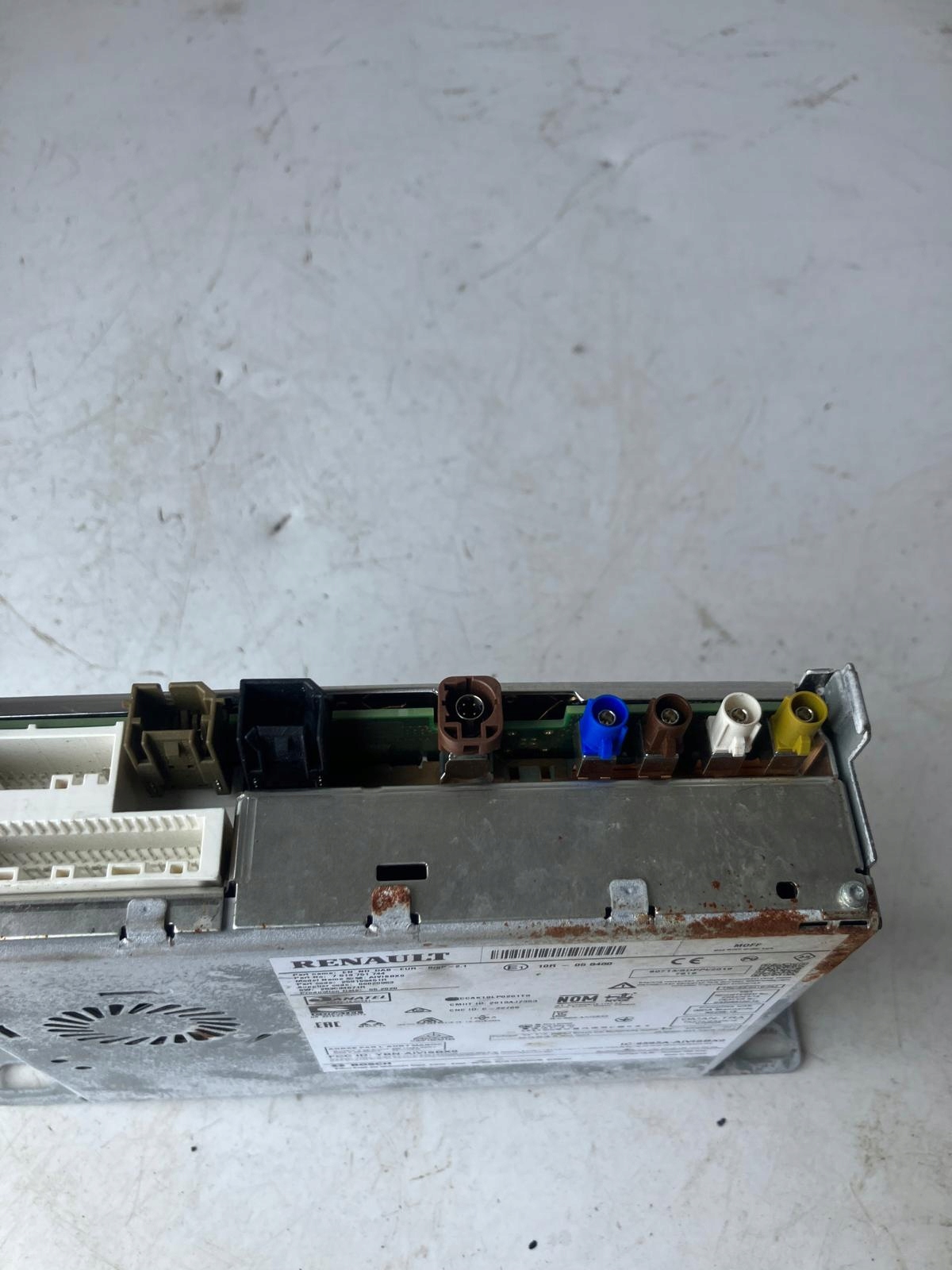 RADIO Navigation RENAULT CLIO V 259159451R