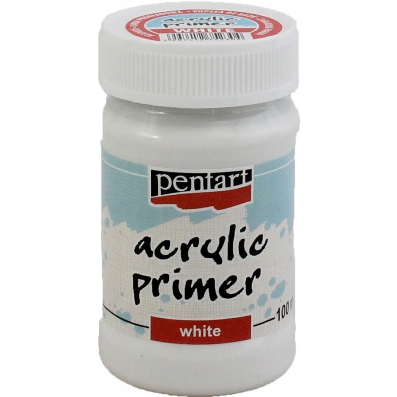 Farba podkładowa Pentart Acrylic Primer 100 ml