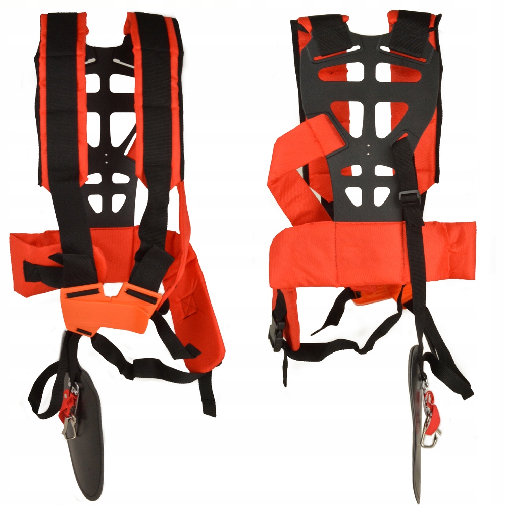 SZELKI DO KOSY SPALINOWEJ PODKASZARKI UPRZĄŻ REGULOWANE WYGODNE WENTYLOW