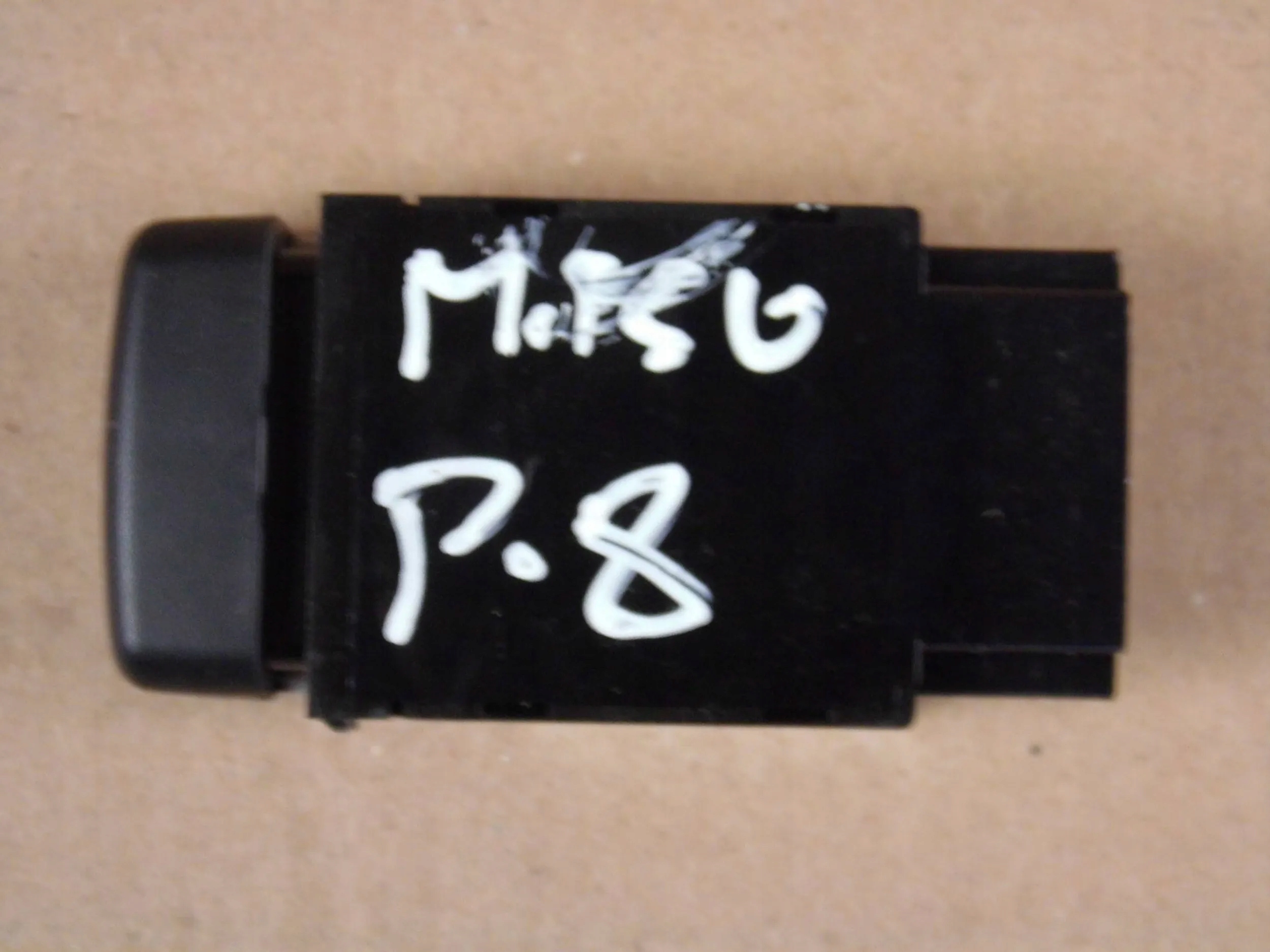 Mitsubishi Outlander III switch button ESP circuit breaker switch ASX