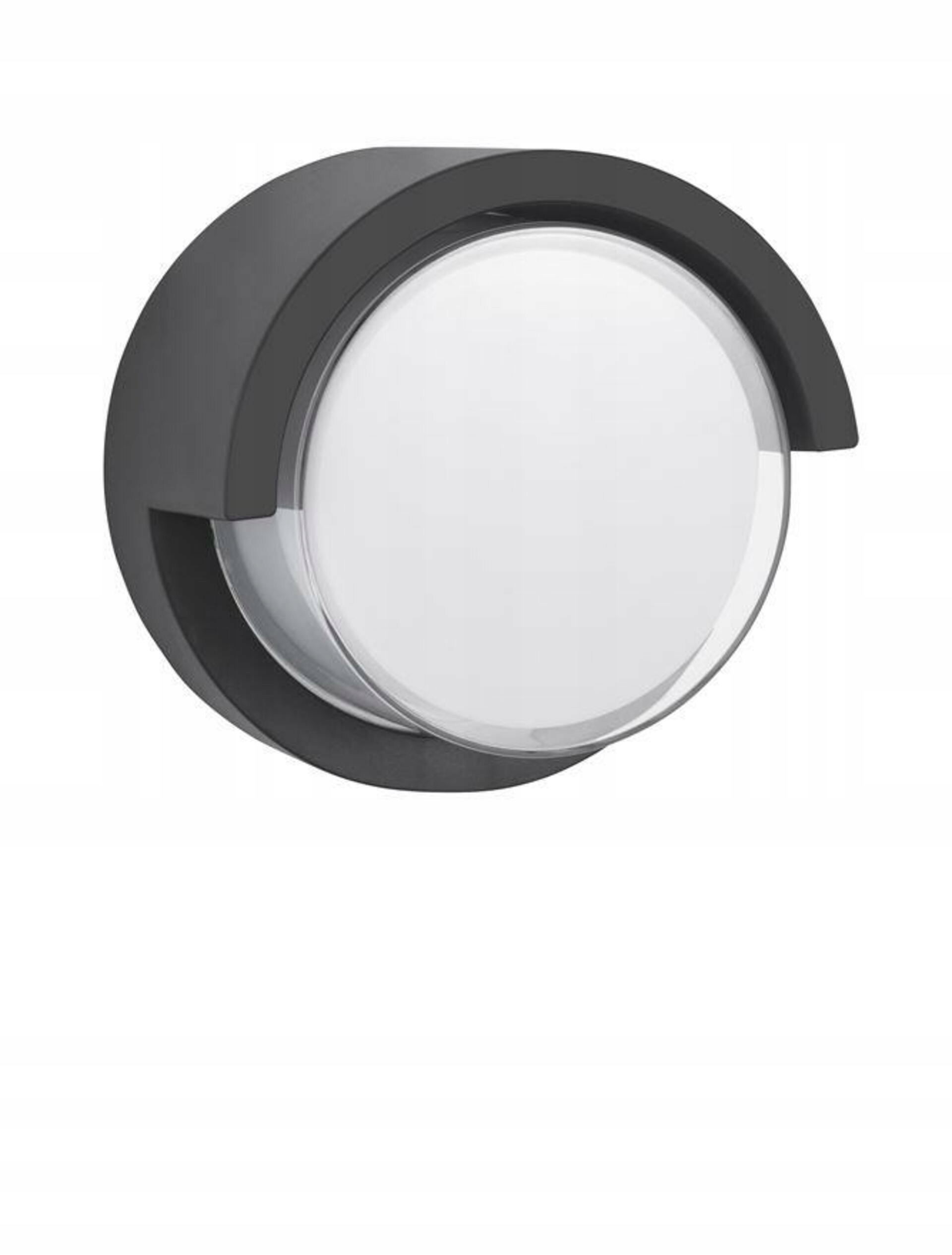 Vonkajšie nástenné Led svietidlo Nova Luce Max Nv 12W 630lm IP65