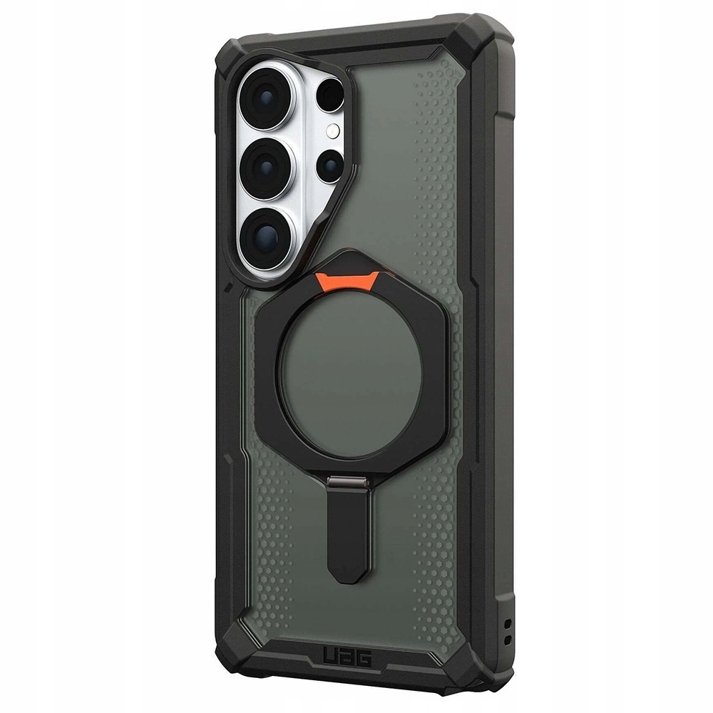 Puzdro/Kryt Uag Plasma Xte MagSafe pre Samsung Galaxy S26 Ultra Black/Orange