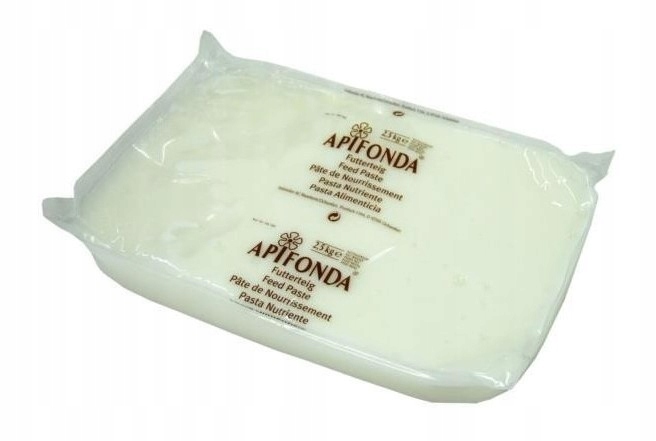 

Ciasto pokarm dla pszczół Sudzuker Apifonda 2,5kg