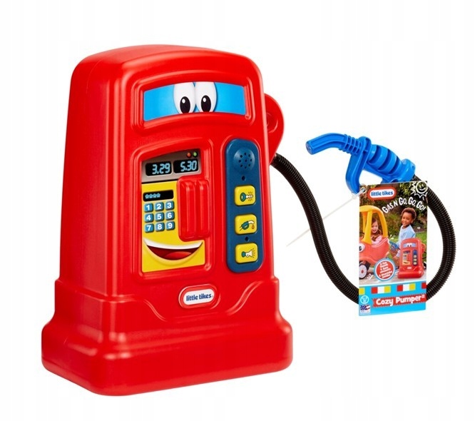 Little Tikes Dystrybutor paliwa Cozy Coupe