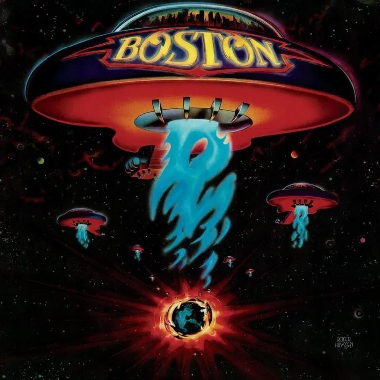 Boston: Boston Vinyl (lp)