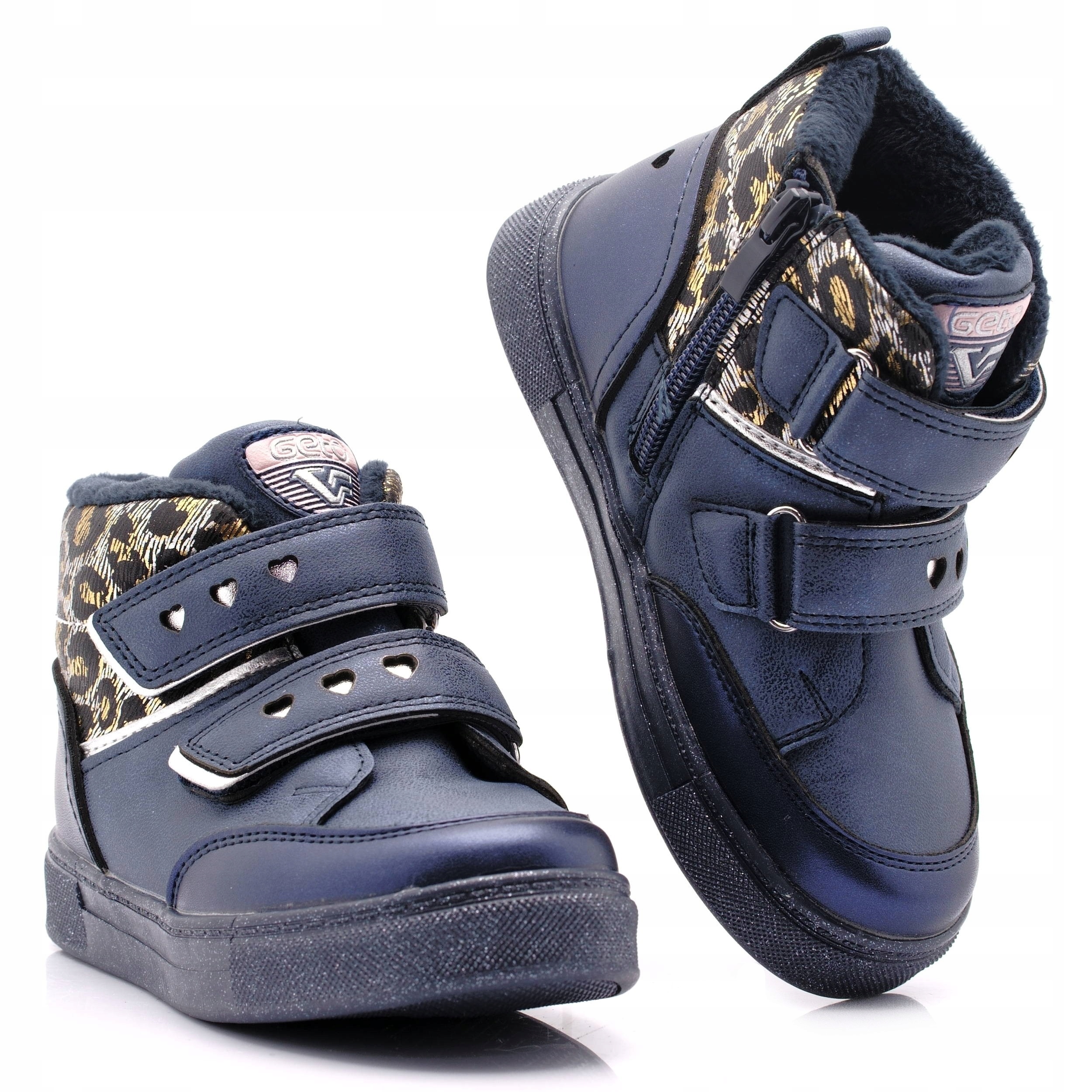 DZIEWCZĘCE TRZEWIKI PÓŁBUTY DZIECIĘCE GETO 111 27 Bohater / Bajka brak