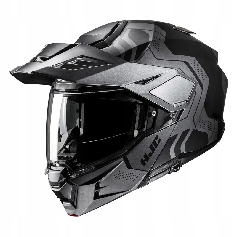 Motocyklová Prilba Hjc I80 Velly Grey S