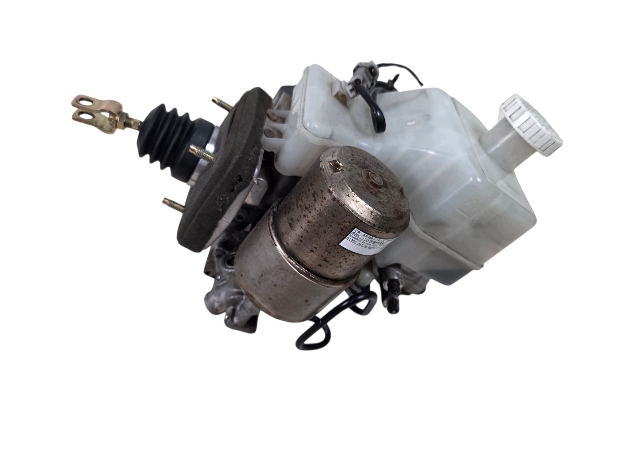 MITSUBISHI SHOGUN PAJERO servo pump electrical (1) ORG. MR569728