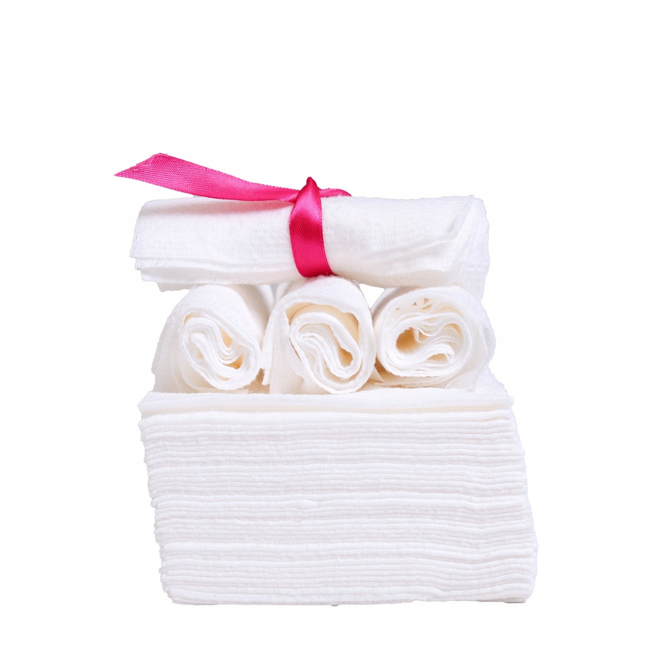 Kosmetické ubrousky Na Jedno Použití 25x20 cm 500 ks Bio-Eko Qms Premium