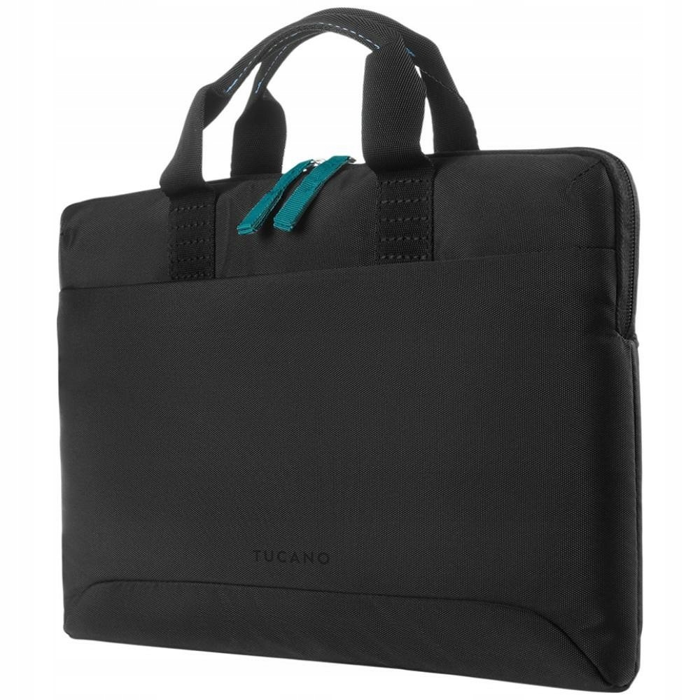 Taška Tucano Smilza Superslim na notebook 15", černá
