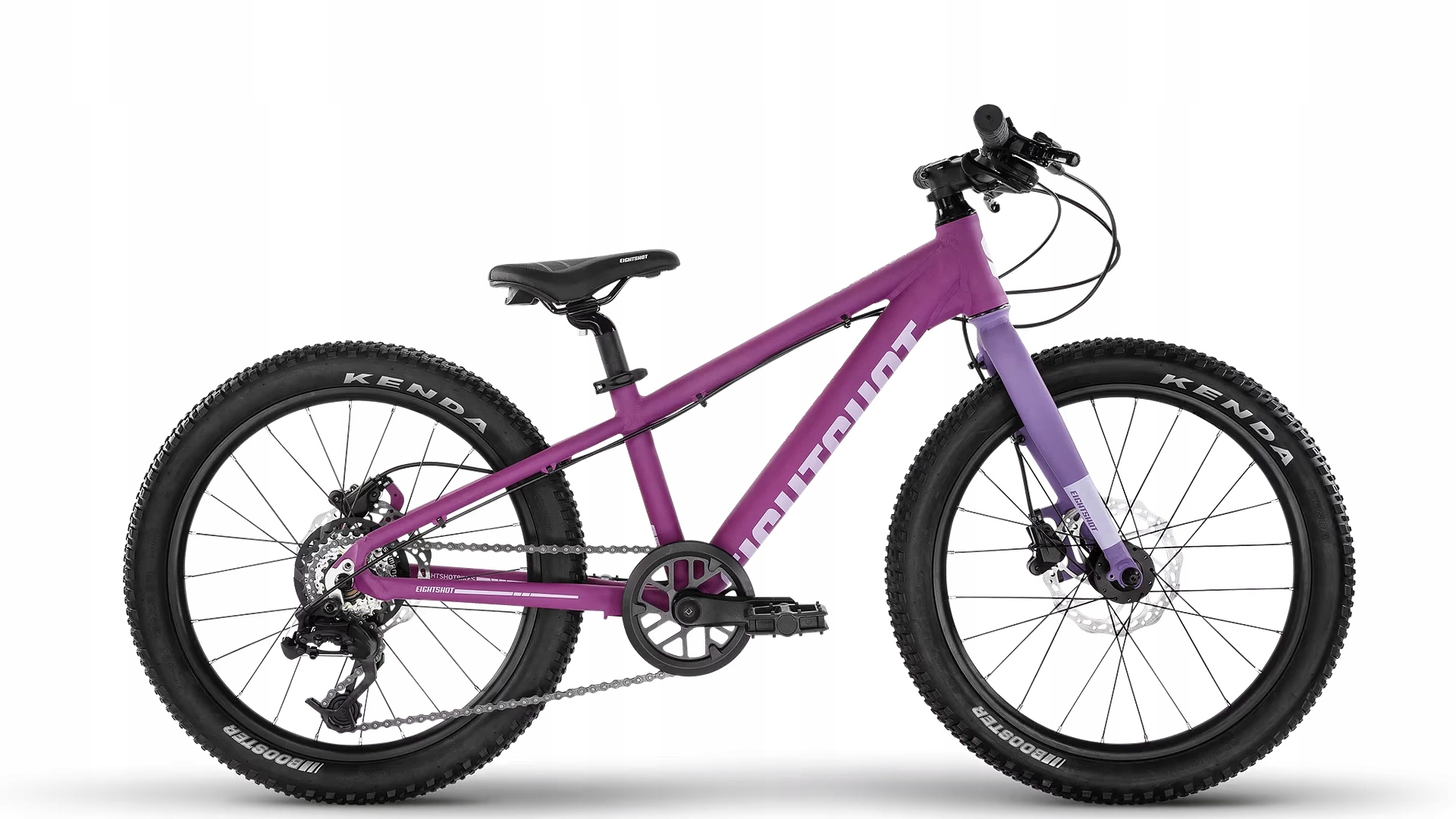 Rowerek dziecięcy Eightshot X-coady 20 Sl Disc