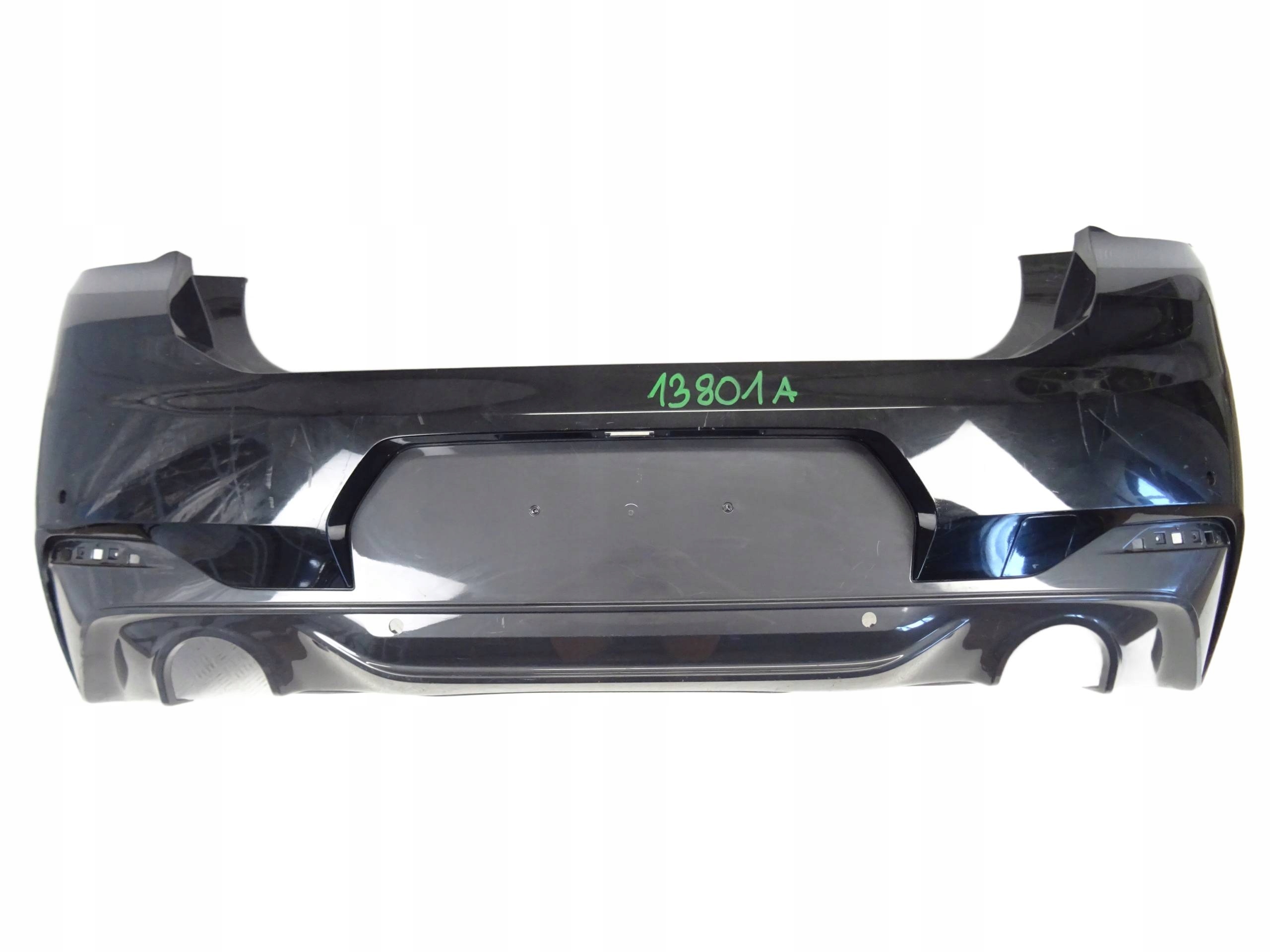 BMW X2 F39 m-packet bumper rear part rear